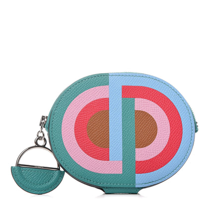 Hermes Epsom In-The-Loop-To-Go Pochette Multicolore 1 of 8