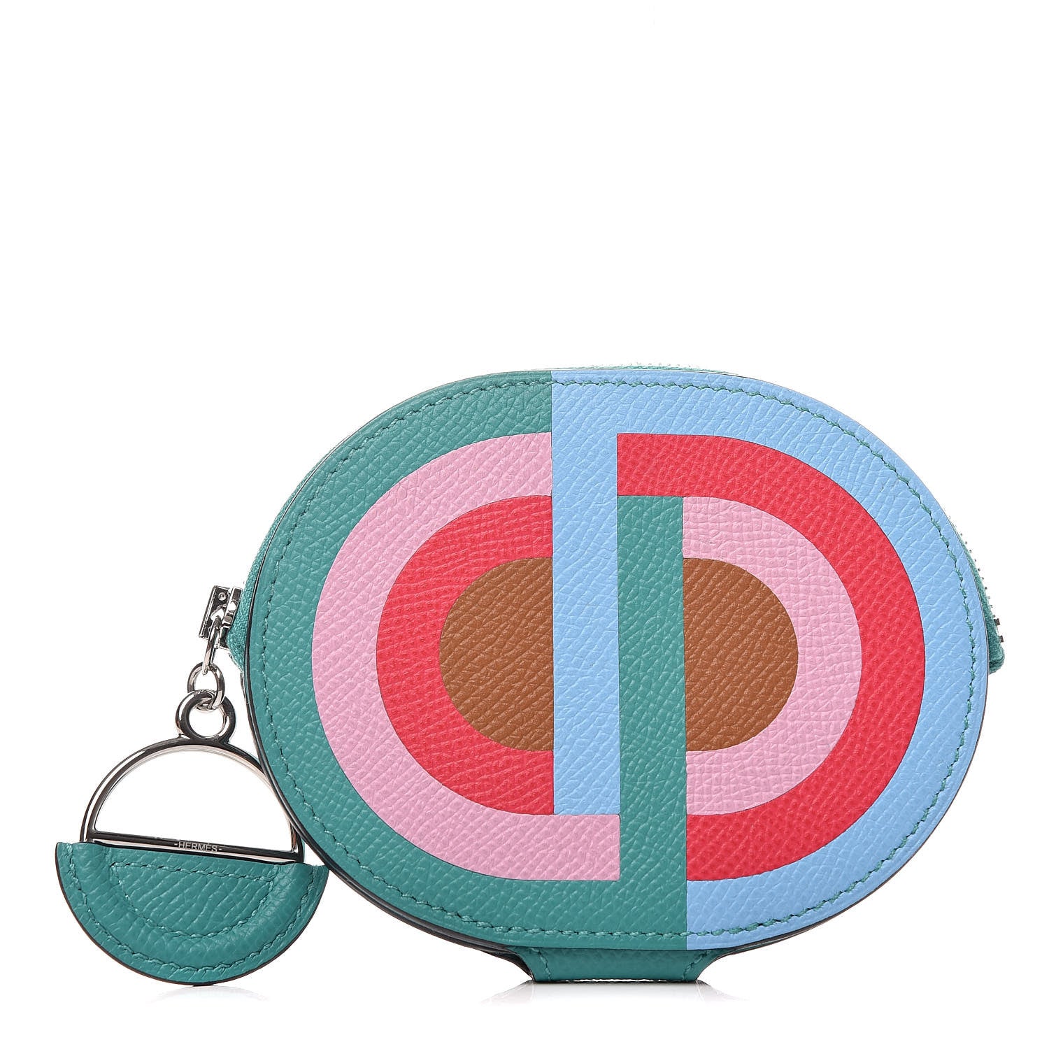Hermes Epsom In-The-Loop-To-Go Pochette Multicolore 1 of 8