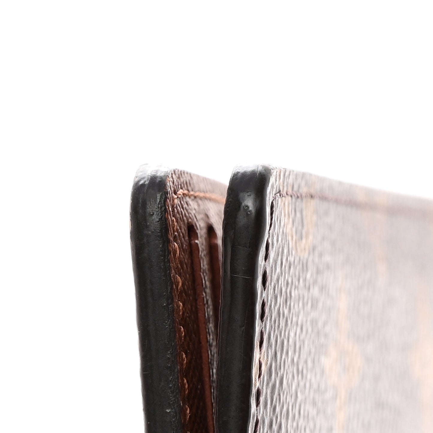 Monogram Pocket Organizer NM