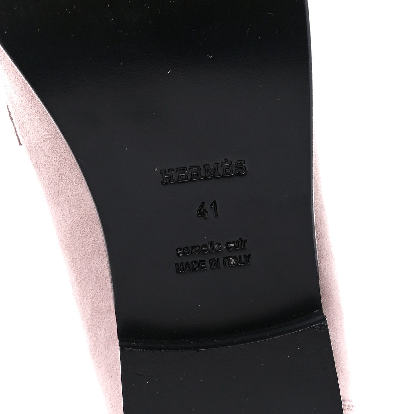 Suede Goatskin Womens Destin Loafer 41 Rose Opaline