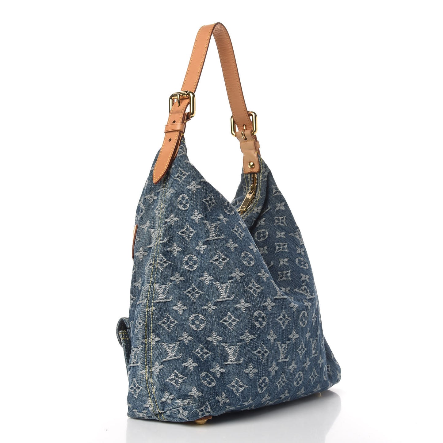 Denim Baggy GM Blue