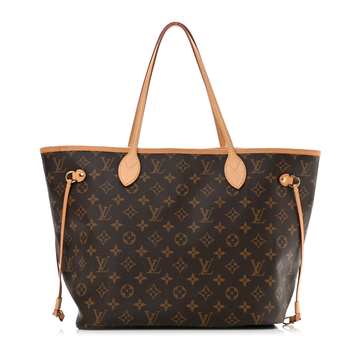 Monogram Neo Neverfull MM Pivoine