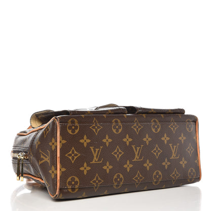 Louis Vuitton Monogram Manhattan PM 4 of 17
