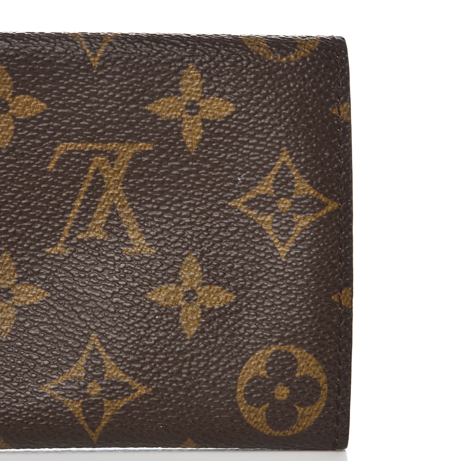 Louis Vuitton Monogram Compact Wallet 7 of 10