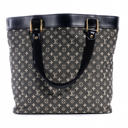 Louis Vuitton Mini Monogram Lucille GM Noir 3 of 9