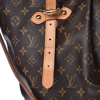 Louis Vuitton Monogram Palermo GM 10 of 19