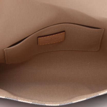 Louis Vuitton Damier Azur Favorite MM 6 of 13