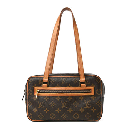 Louis Vuitton Monogram Cite MM 1 of 11
