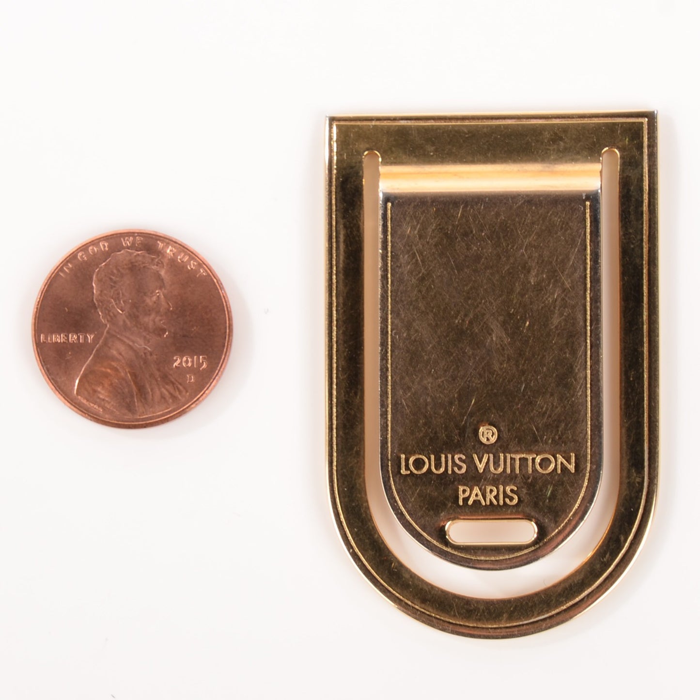 Porte-Adresse Money Clip