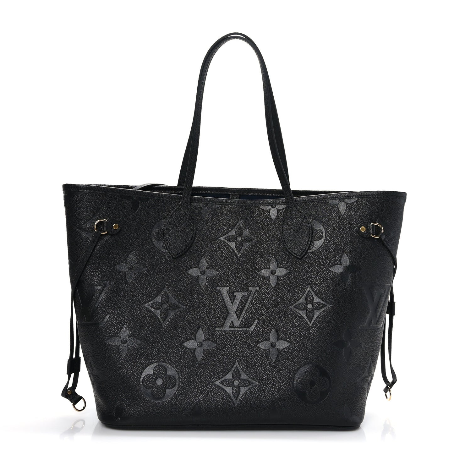 Empreinte Monogram Giant Neverfull MM Black