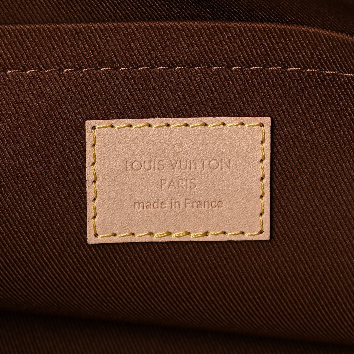 Monogram Etui Voyage GM Pouch