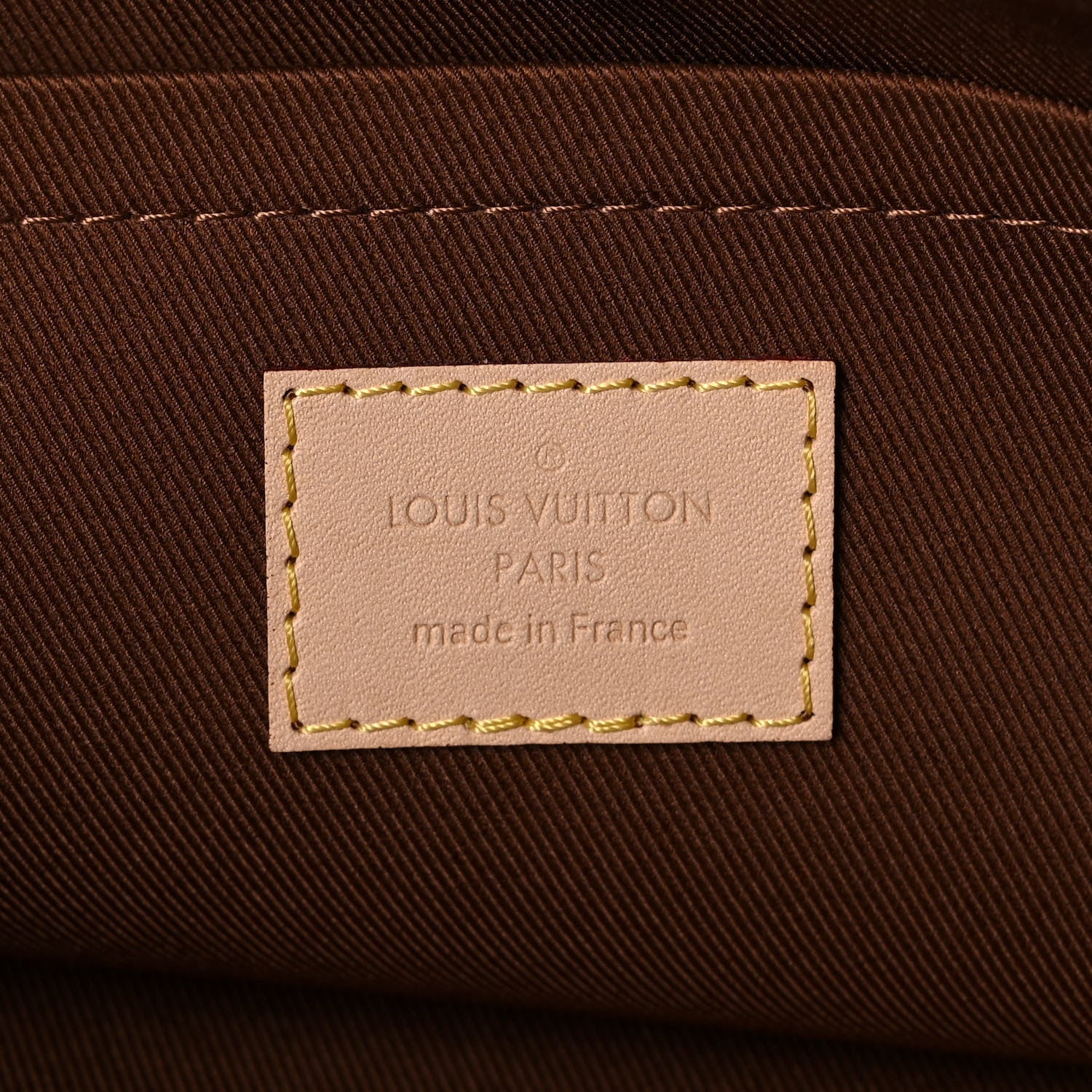 Louis Vuitton Monogram Etui Voyage GM Pouch 6 of 10