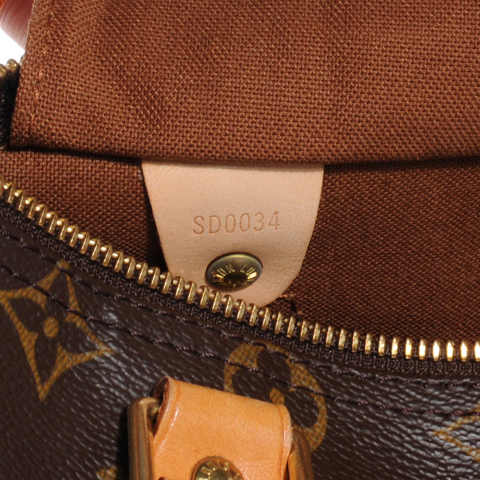 Louis Vuitton Monogram Speedy 25 7 of 8