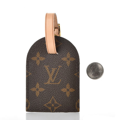 Louis Vuitton Monogram Iconoclast Luggage Tag 2 of 4