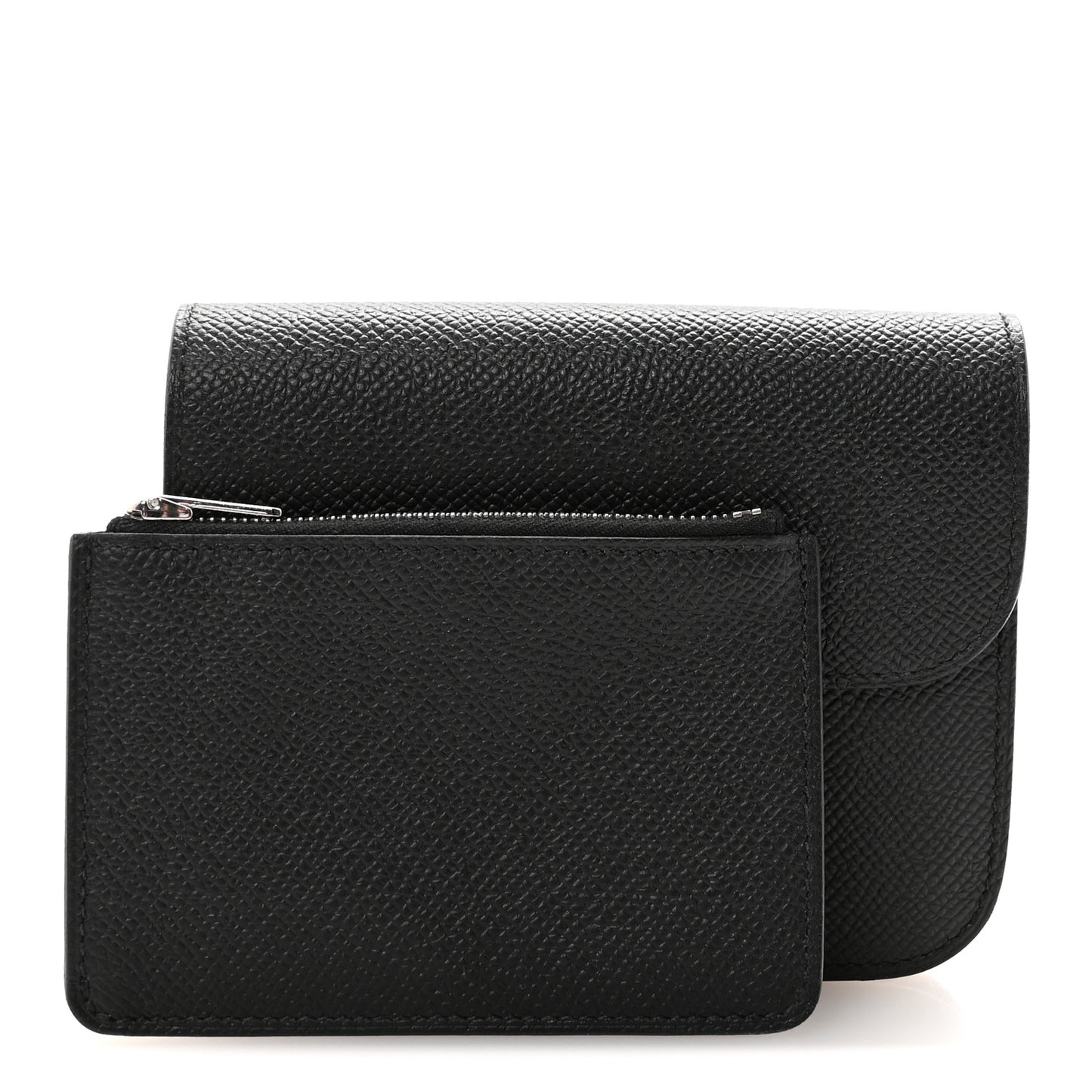 Epsom Constance Slim Wallet Black