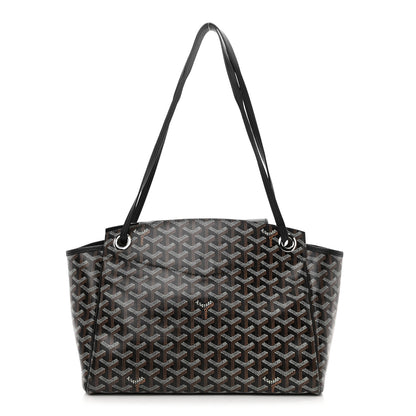 Goyard Goyardine Rouette PM Black 1 of 11