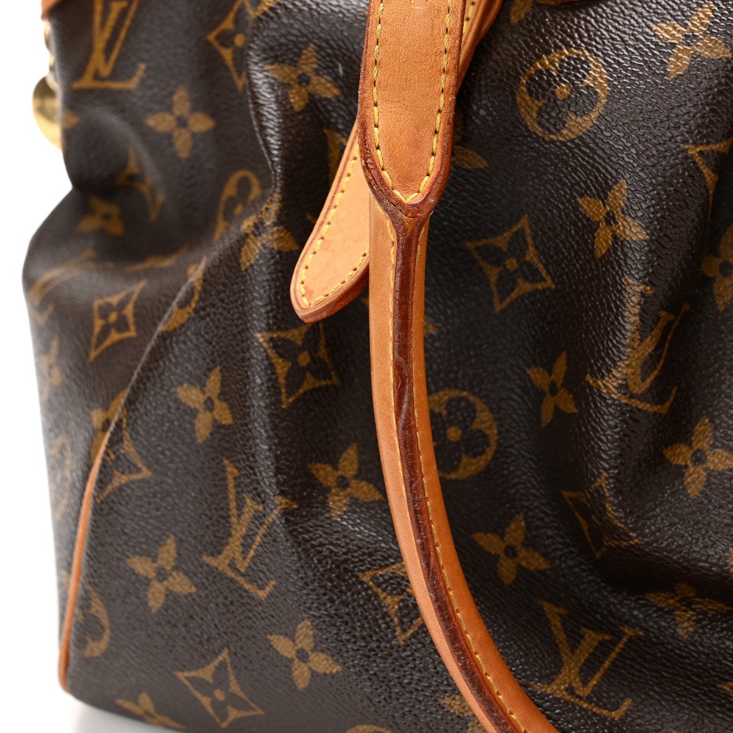 Louis Vuitton Monogram Tivoli GM 12 of 13