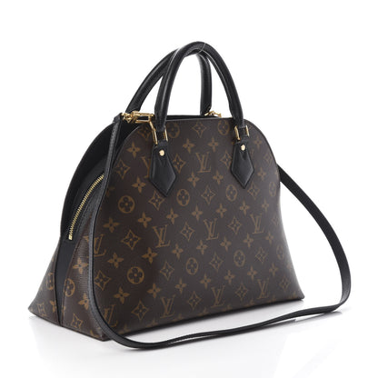 Louis Vuitton Monogram Alma BNB Black 4 of 10
