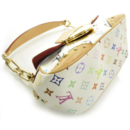 Louis Vuitton Monogram Multicolor Marilyn White 4 of 10