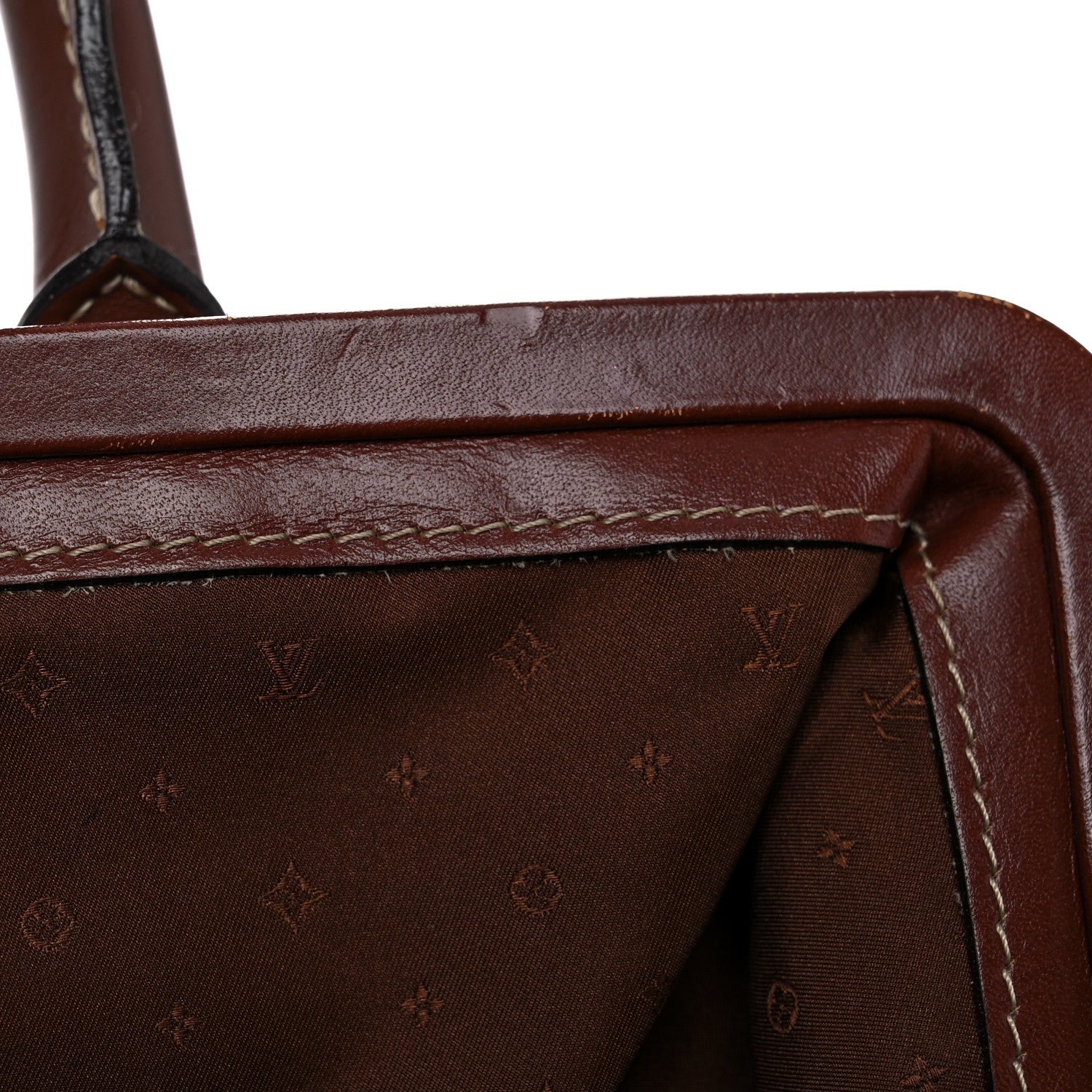 Louis Vuitton Suhali L'Ingenieux PM Brown 12 of 28