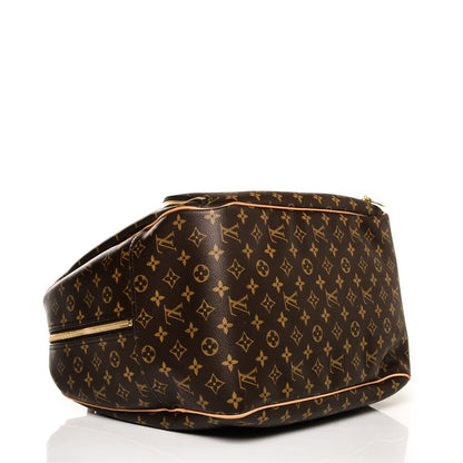 Louis Vuitton Monogram Evasion Sports Bag 4 of 7