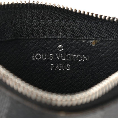 Louis Vuitton Damier Graphite Key Pouch 6 of 7