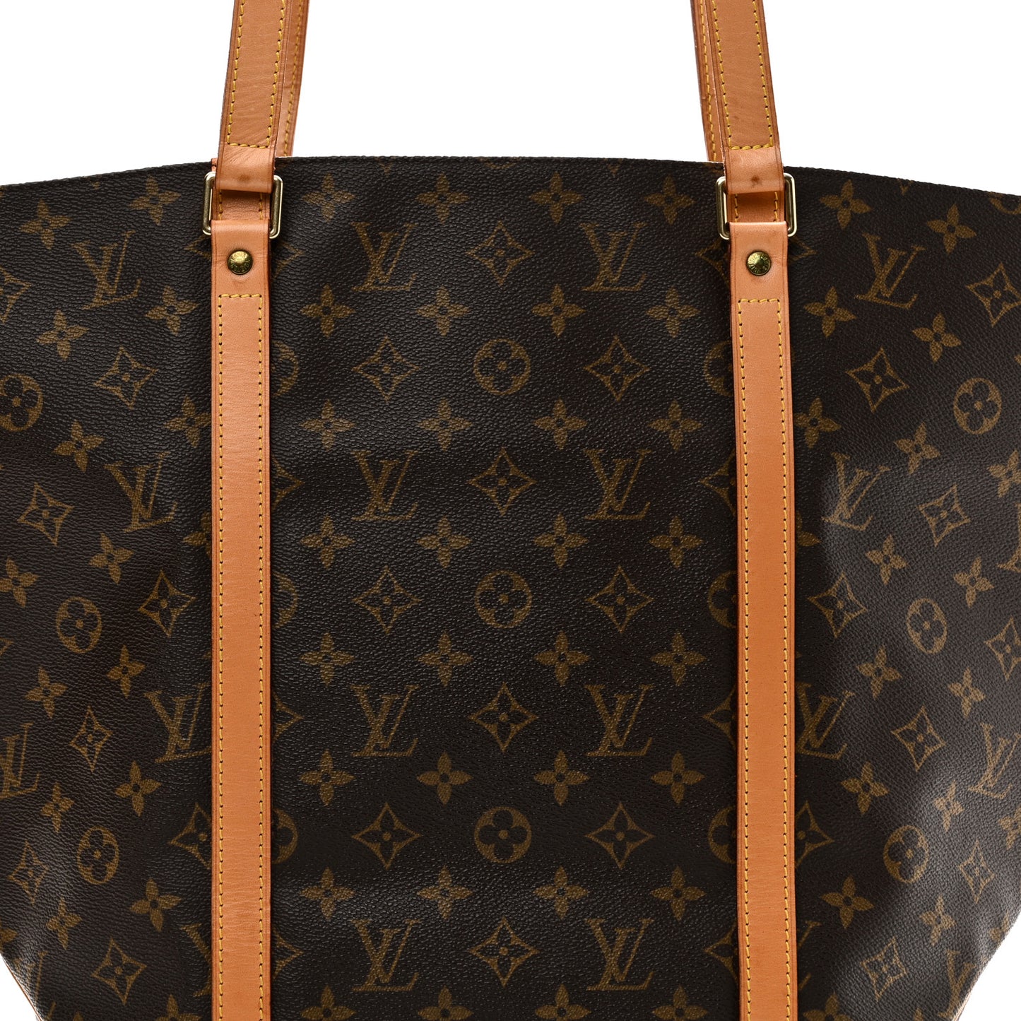 Monogram Sac Shopping Tote