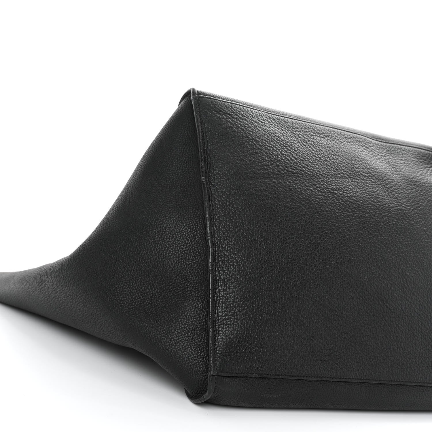 Celine Supple Grained Calfskin Medium Big Bag Black 10 of 11