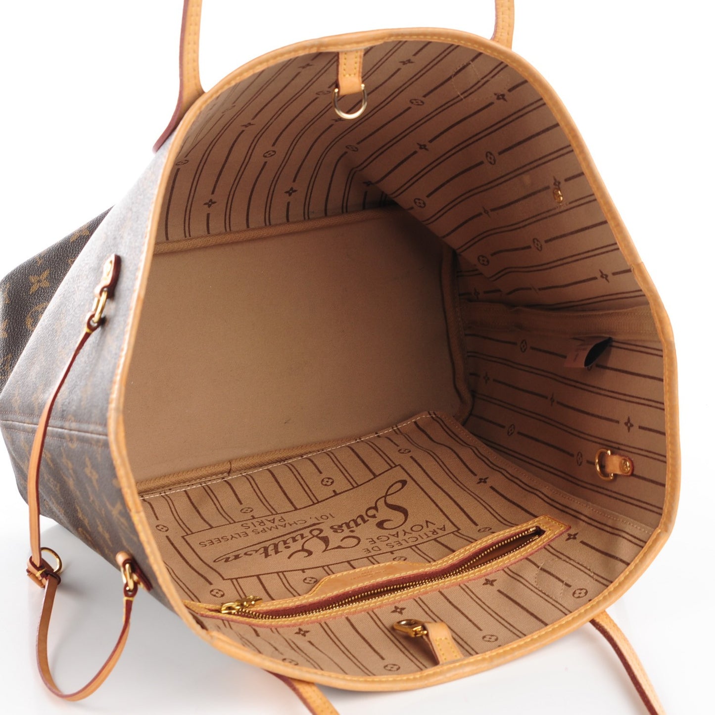 Monogram Neverfull MM