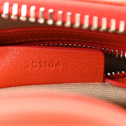 Givenchy Sugar Goatskin Mini Antigona Burnt Orange 6 of 9