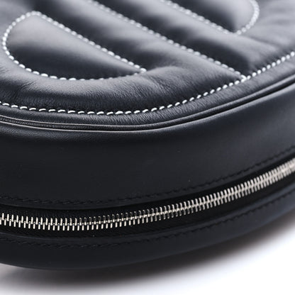 Hermes Swift In-The-Loop Belt Bag Black 8 of 10