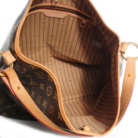 Louis Vuitton Monogram Delightful MM 6 of 7