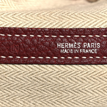 Hermes Negonda Garden Party 36 MM Rouge H 6 of 12