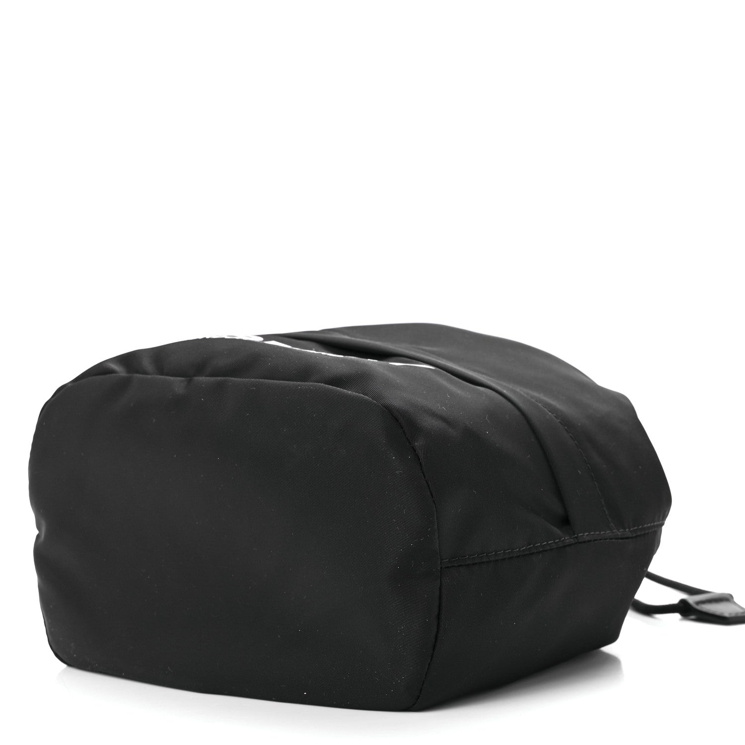 Burberry Econyl Phoebe Drawcord Pouch Black 9 of 11