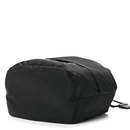 Burberry Econyl Phoebe Drawcord Pouch Black 9 of 11