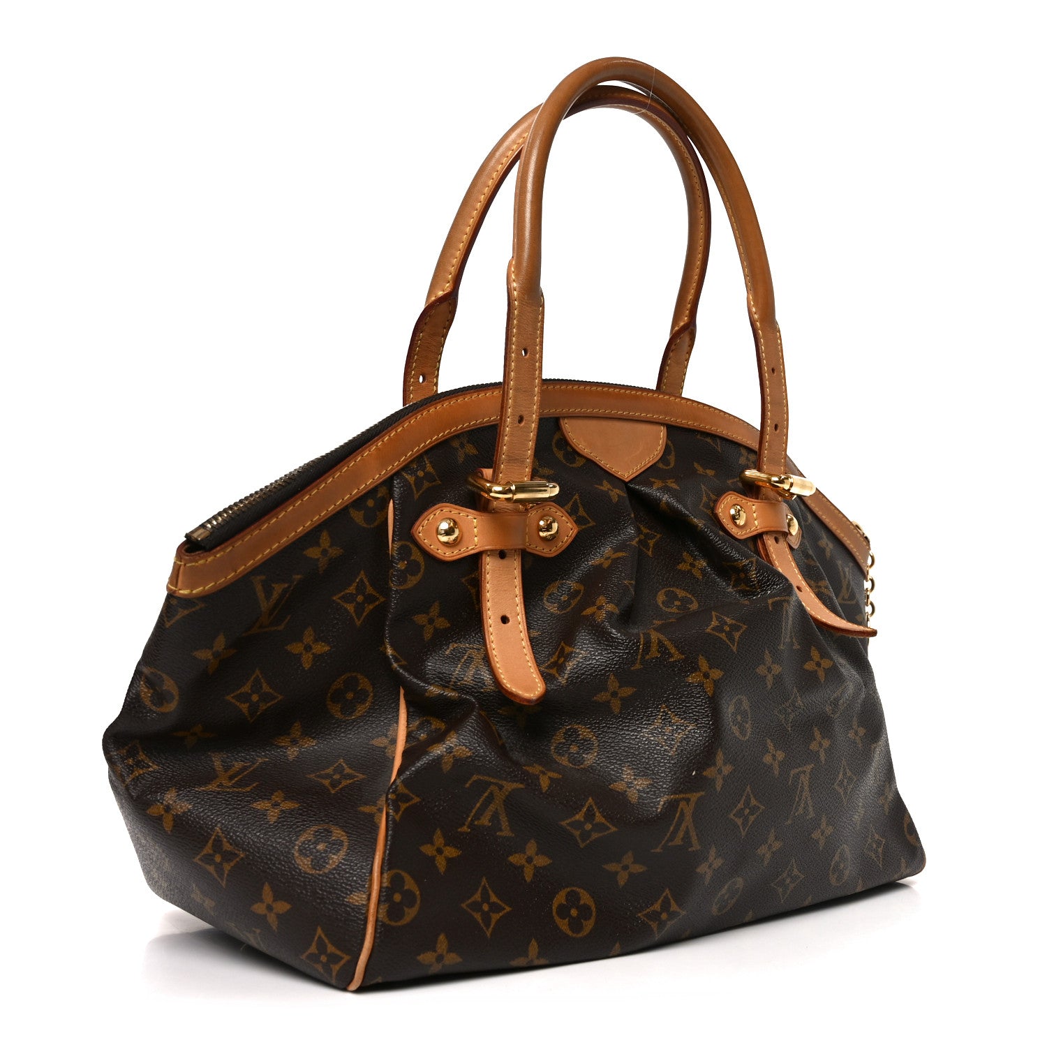 Louis Vuitton Monogram Tivoli GM 3 of 9