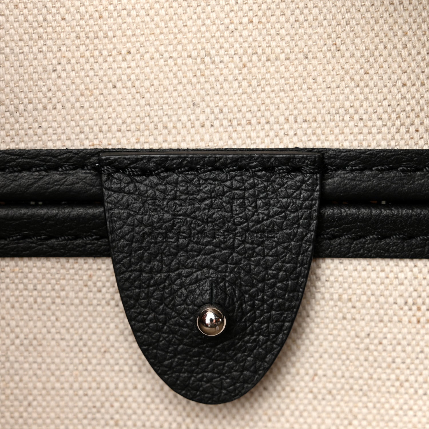 Goyard Goyardine Artois PM Black 7 of 10