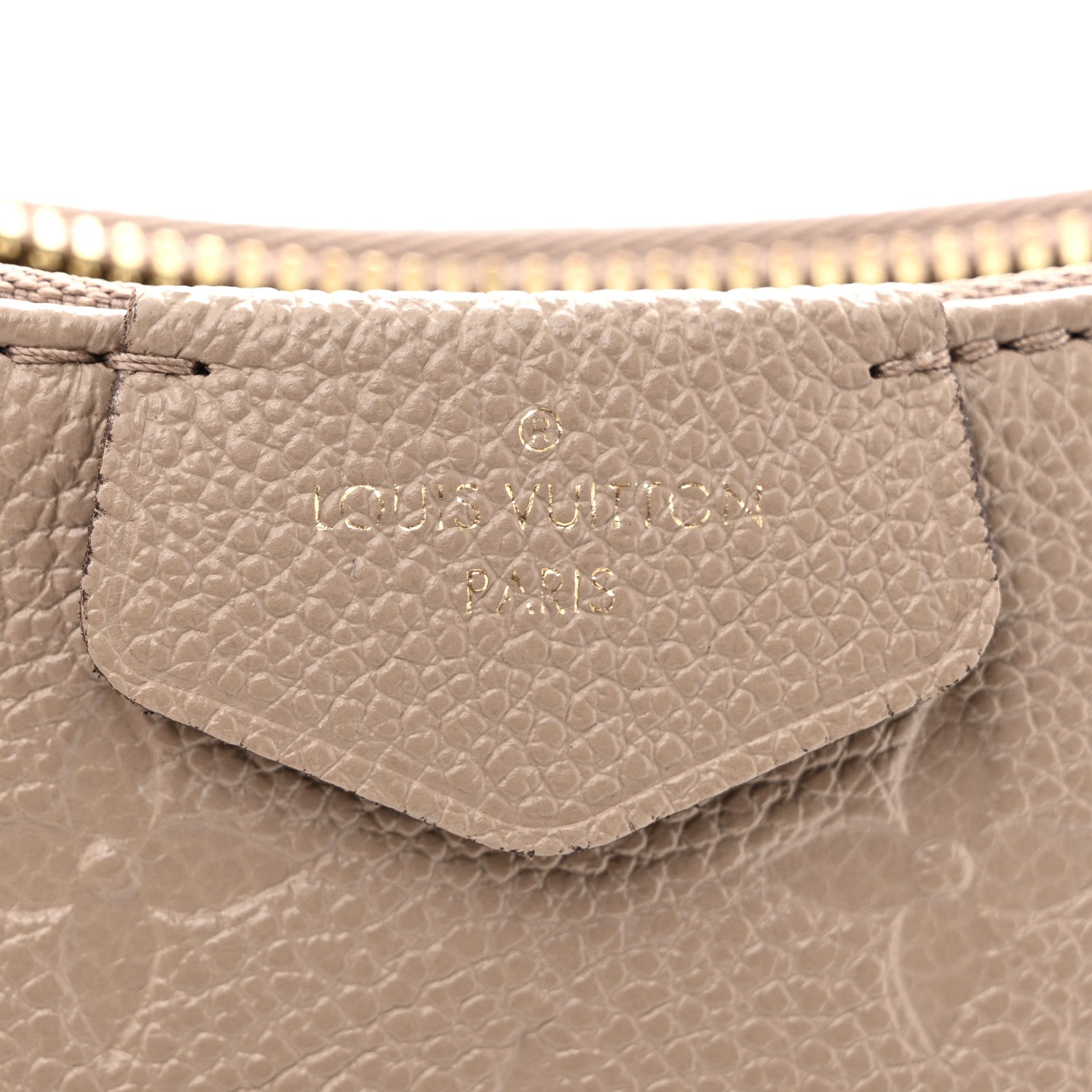 Louis Vuitton Empreinte Easy Pouch On Strap Tourterelle 5 of 10