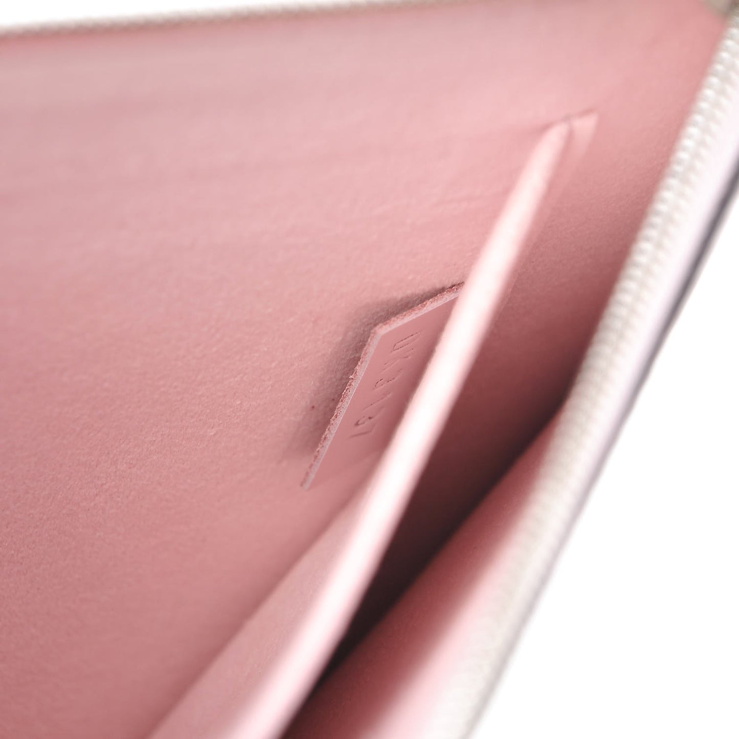 Epi Neverfull Pochette MM GM Rose Ballerine