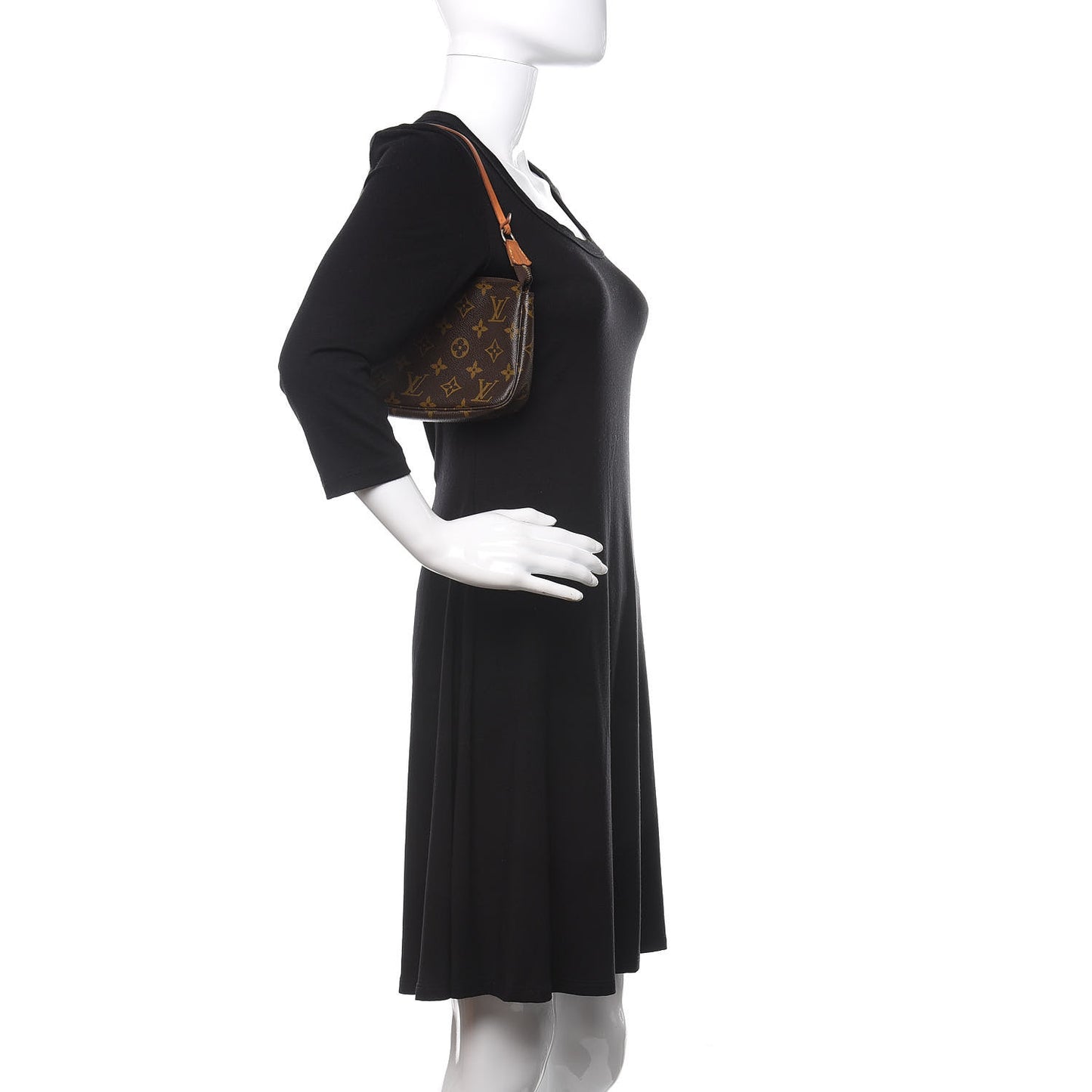 Monogram Pochette Accessories