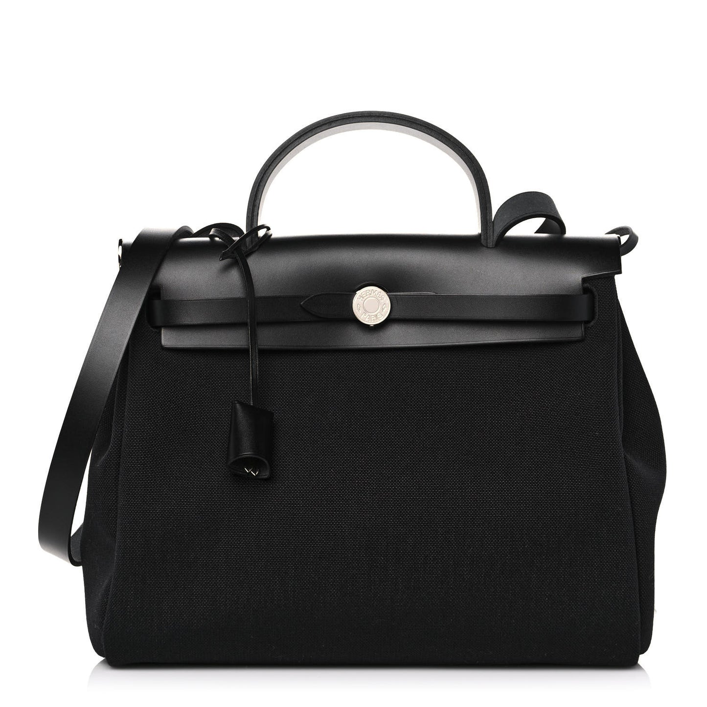 Military Toile Vache Hunter Herbag Zip Retourne 31 PM Black