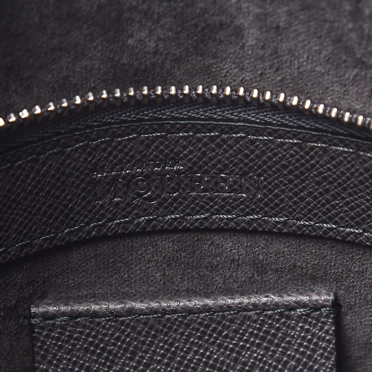 Calfskin Large Heroine Grey