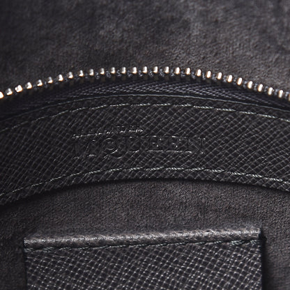 Alexander McQueen Calfskin Large Heroine Grey 8 of 12