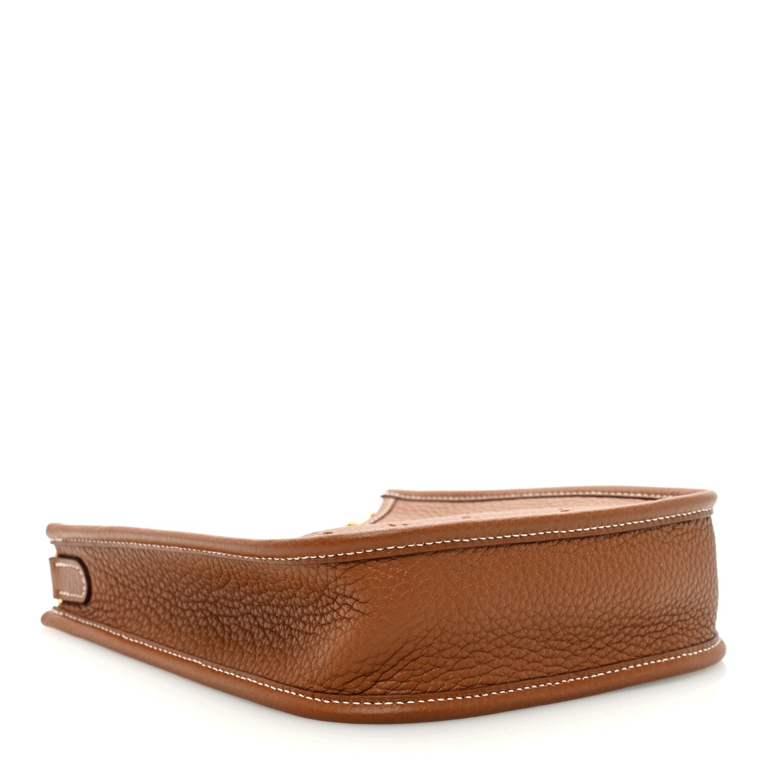 Hermes Taurillon Clemence Amazone Evelyne TPM Gold 4 of 10