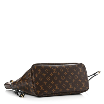 Louis Vuitton Monogram World Tour Neverfull MM 5 of 12