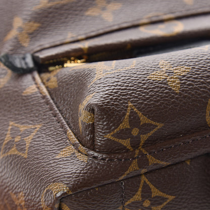 Louis Vuitton Monogram Palm Springs Backpack Mini 10 of 11