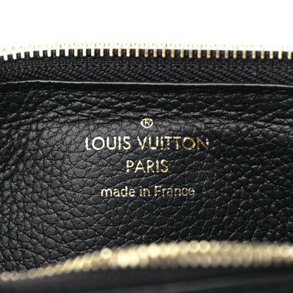 Louis Vuitton Empreinte Recto Verso Card Holder Black 6 of 6