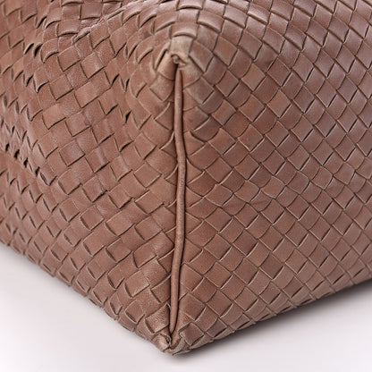 Bottega Veneta Nappa Intrecciato Sloane Hobo Elephant 5 of 19