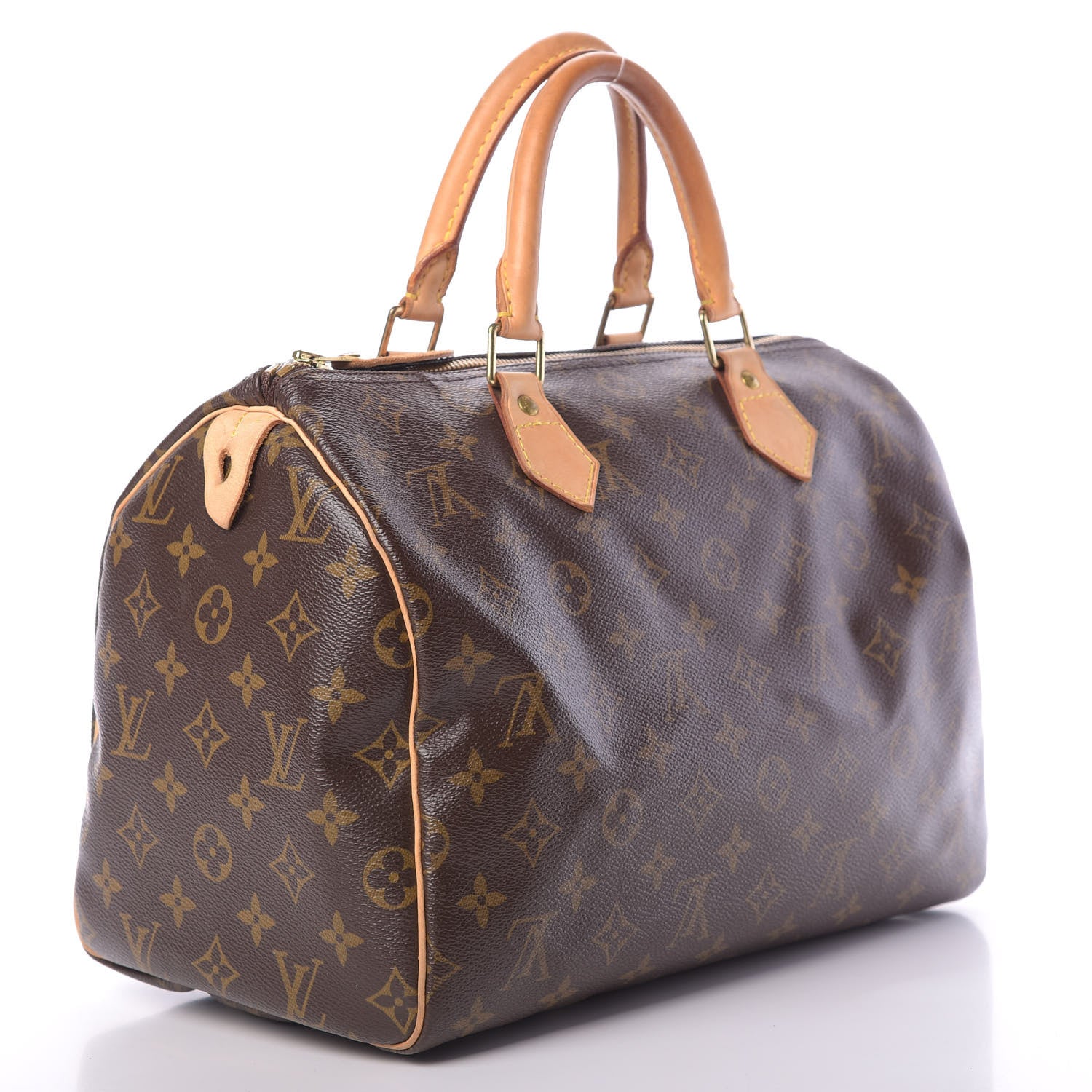 Louis Vuitton Monogram Speedy 30 3 of 12