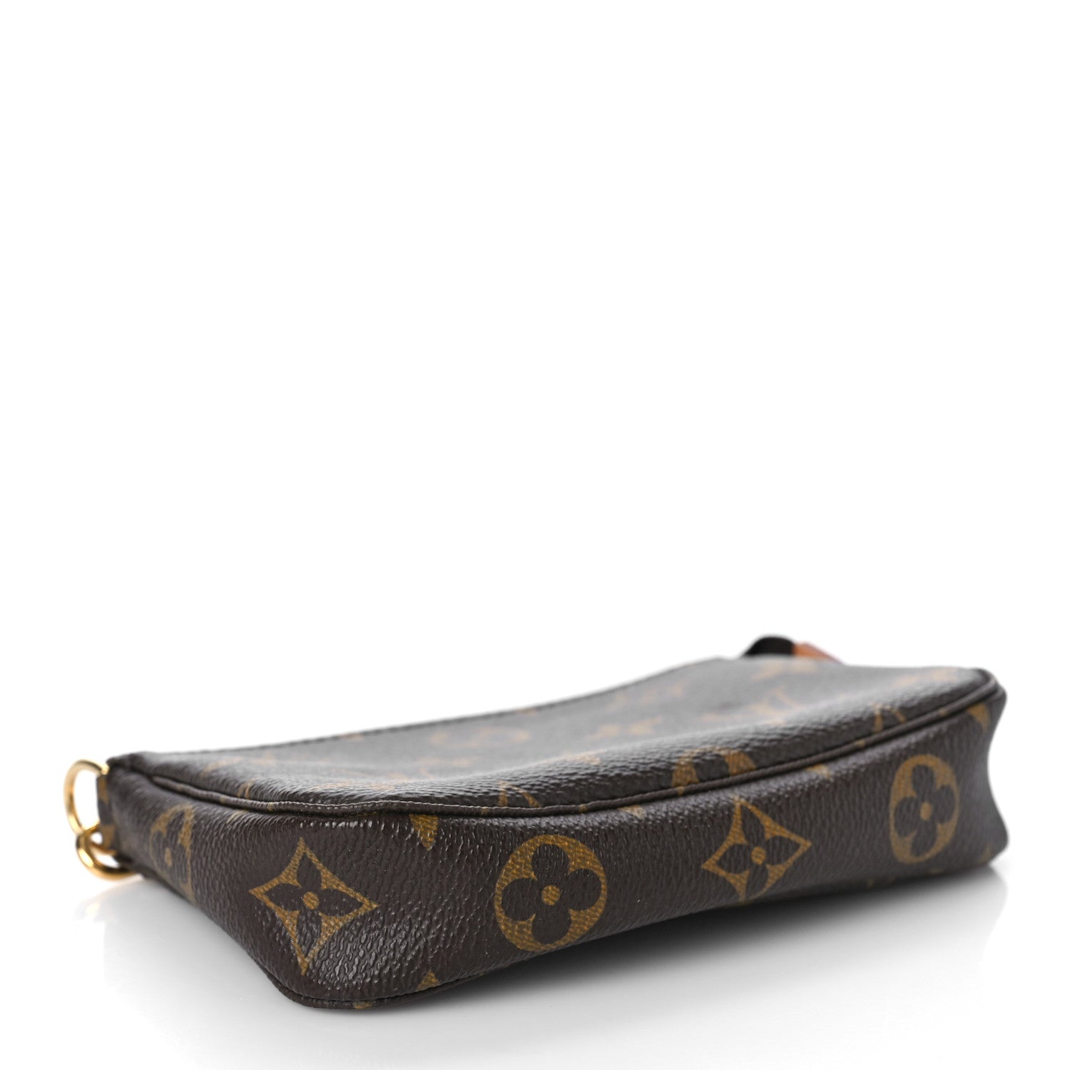 Louis Vuitton Monogram Mini Pochette Accessories 4 of 9